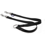 Record must topelt jalutusrihm S 1,6x45cm