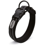 Record Ande must kaelarihm koerale 2,5x50-55cm