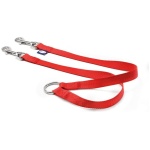 Record punane topelt jalutusrihm S 1,6x45cm