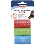 Record kakakotid eri värvi 3x20 tk