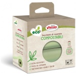 Record Eco XL rohelised kakakotid 2 rulli 23x33cm