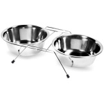 Record metallkausid statiiviga 2 x 2,8L