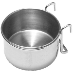 Record metallkauss puurile kinnitusega 15cm 0,75L