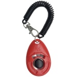 Record punane treeningu klikker