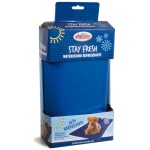 Record Stay Fresh sinine jahutusmatt 90x50cm