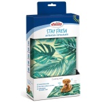 Record Stay Fresh jahutusmatt roheline mustriga 90x80cm