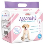 Record mähkmed kutsikatele 60cm 12tk