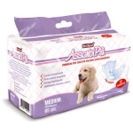 Best Bone mähkmed kutsikatele 65 cm 12tk