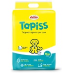 Record Tapiss nurgakleepsudega pissilapid koertele 60x60cm 50tk