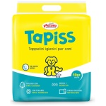 Record Tapiss nurgakleepsudega pissilapid koertele 60x90cm 50tk