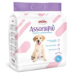 Record kutsikate tualetilapid nurgakleepsudega 60x60cm 11tk