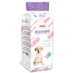 Record kutsikate tualetilapid nurgakleepsudega 60x60cm 40tk