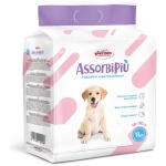 Record kutsika tualetilapid nurgakleepsudega 60x90cm 11tk