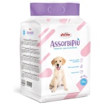 Record kutsikate tualetilapid nurgakleepsudega 60x90cm 30tk