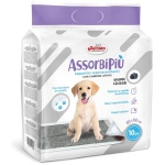 Record aktiivsöega tualetilapid kutsikatele 60x60cm 10tk