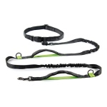 Record roheline jooksurihm 2,5x 215-270cm