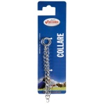 Record poov metallist kaelarihm 70cm