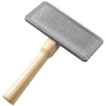 Record pehmete harjastega kraas 11,5 x 9cm