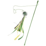 Record roheline kassiõng narmastega 46cm