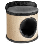 Cat&Rina Trono kassi ronimispuu hall 45x45x47cm