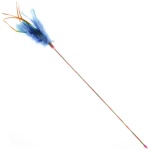 Record sinine sulgedega kassiõng 46cm