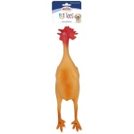 Record koeralelu väike kana piiksuga 25cm