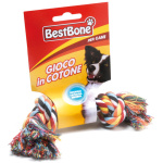 Best Bone nöörilelu koertele 15cm