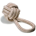 Record puuvillane nöörilelu koertele 31cm