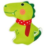 Record koeralelu alligaator 16x12x3cm