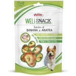 Record Weli Banana maius koerale 75g