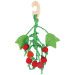 Record näriliste mänguasi kirsid 22cm