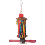 Record värviline lelu linnule RIO 34x20cm