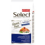 Select Adult Grain Free Salmon Menu koeratoit 10kg