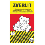 Zverlit lõhnastatud paakuv kassiliiv 6kg