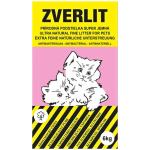 Zverlit Extra lõhnatu paakuv kassiliiv 6kg