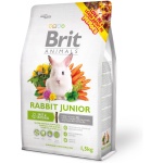 Brit Animals Rabbit Junior täissööt noortele jänestele 1,5 kg