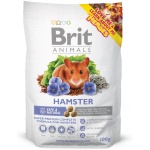 Brit Animals Hamster täissööt hamstritele 100g