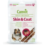 Canvit snack Skin & Coat närimismaius koerale 200g