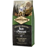 Carnilove Duck & Pheasant for Adult koeratoit 12 kg