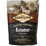 Carnilove Reindeer for Adult koeratoit 1,5 kg