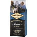 Carnilove Salmon for Adult koeratoit 12 kg