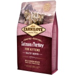 Carni Love Salmon & Turkey for Kittens kassitoit 2 kg