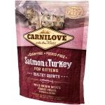 Carni Love Salmon & Turkey for Kittens kassitoit 400g