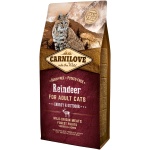 Carni Love Reindeer for Adult kassitoit 6 kg