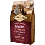 Carnilove Reindeer for Adult kassitoit 2 kg