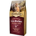 Carni Love Lamb & Wild Boar for Sterilised kassitoit 6 kg