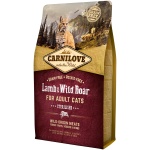 Carni Love Lamb & Wild Boar for Sterilised kassitoit 2 kg