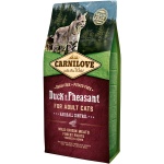 Carni Love Duck & Pheasant for Adult kassitoit 6 kg