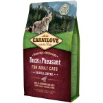 Carni Love Duck & Pheasant for Adult kassitoit 2 kg