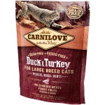 Carni Love Duck & Turkey for Large Breed kassitoit 400g